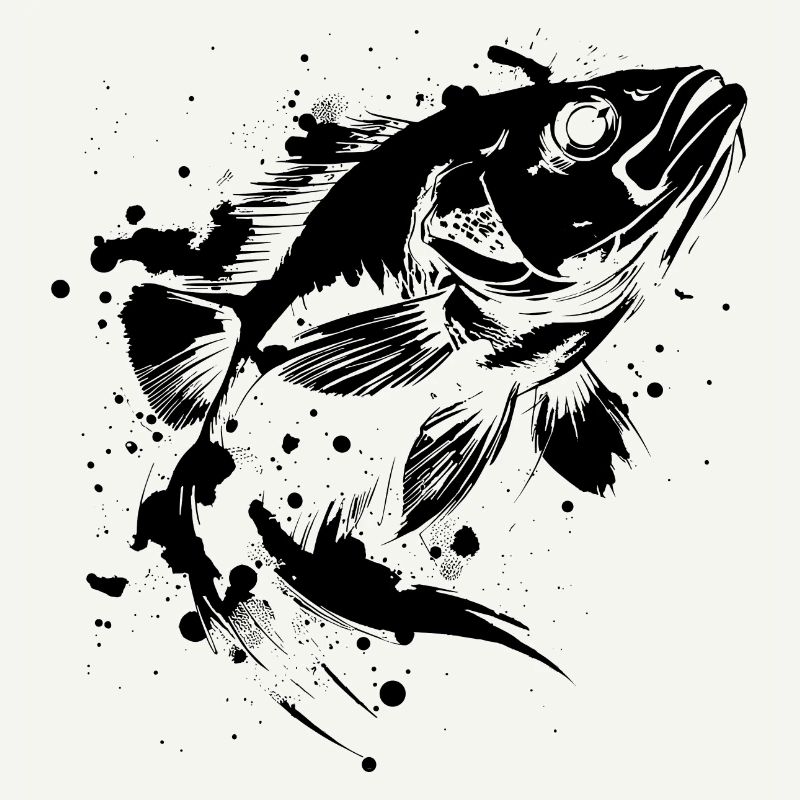 Retro Fish