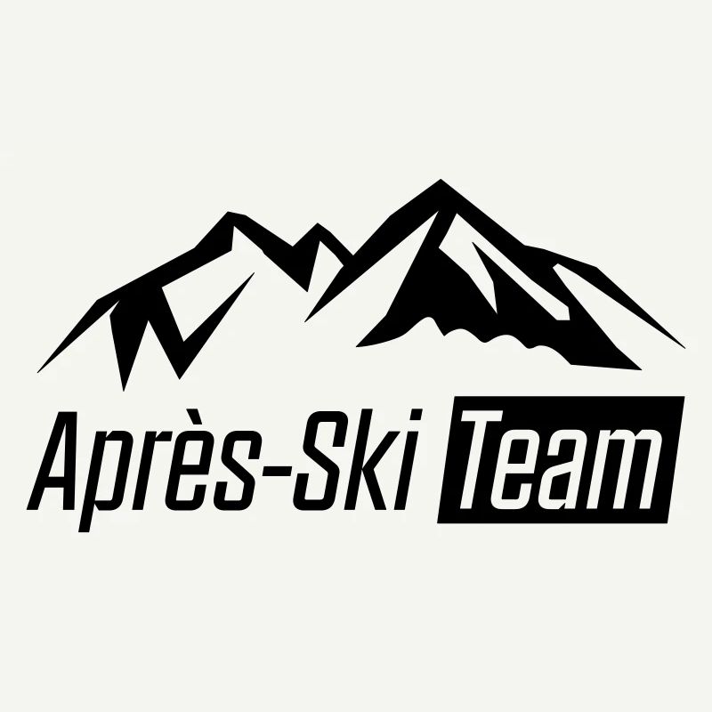 L’équipe de ski APRrès