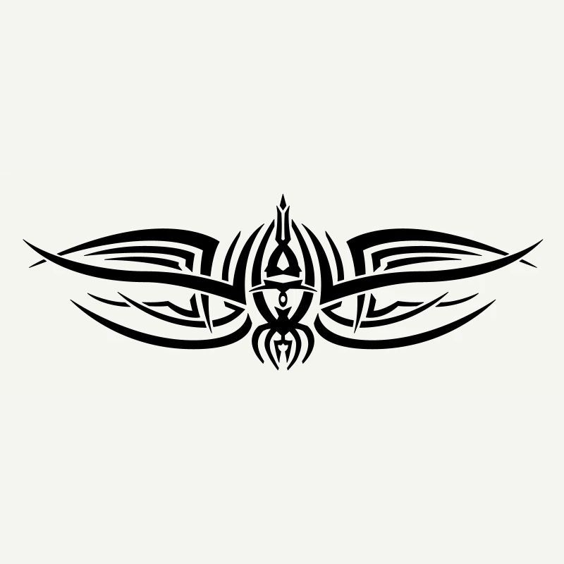 Tribal 2 von Helfspawn