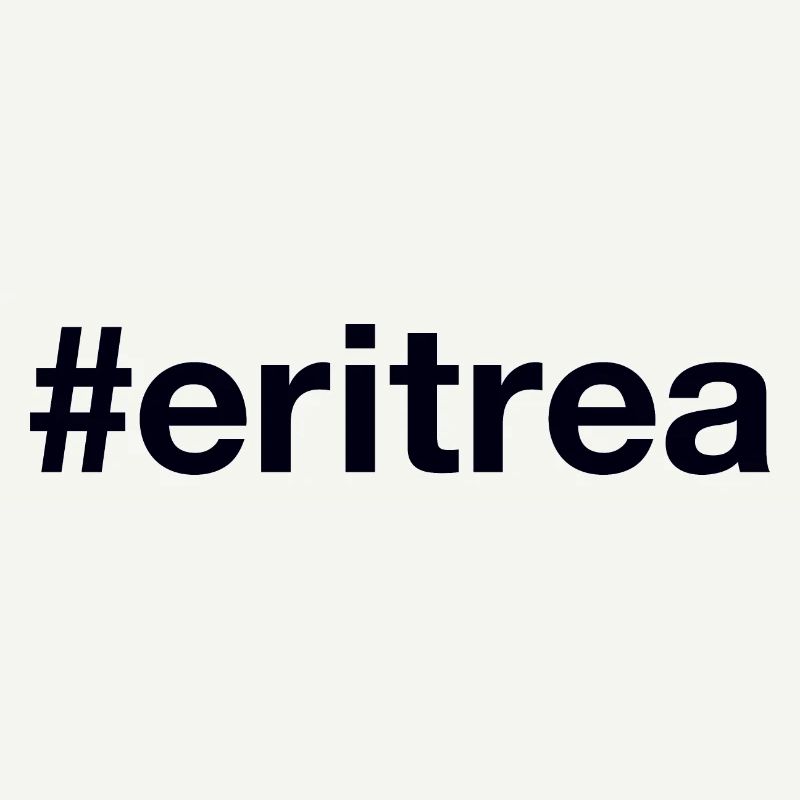 ERITREA Hashtag