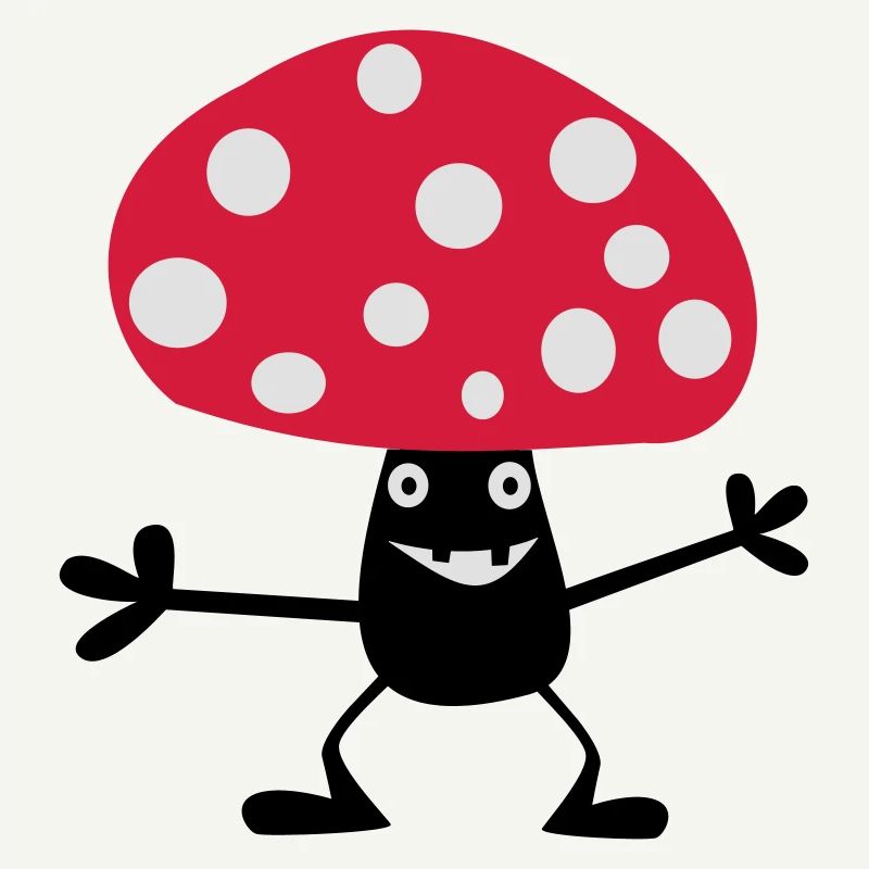 Naughty Toadstool