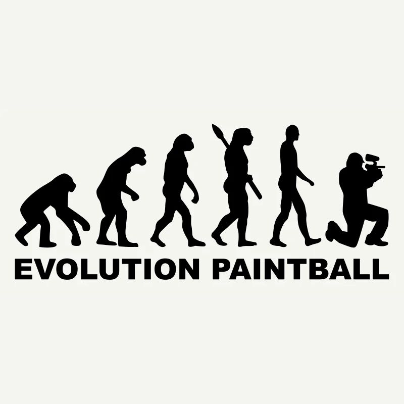 Evolution Paintball