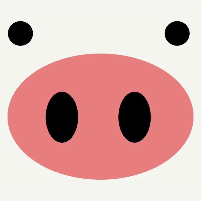 Nez de cochon