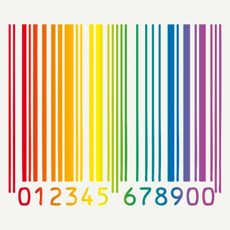 Schwuler Barcode