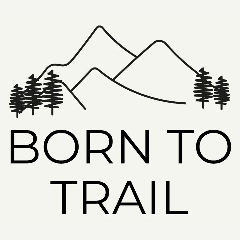 Born to Trail - Conception de la course en sentier