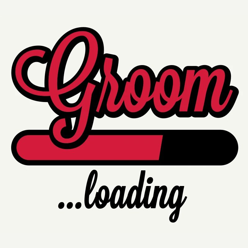 Groom loading