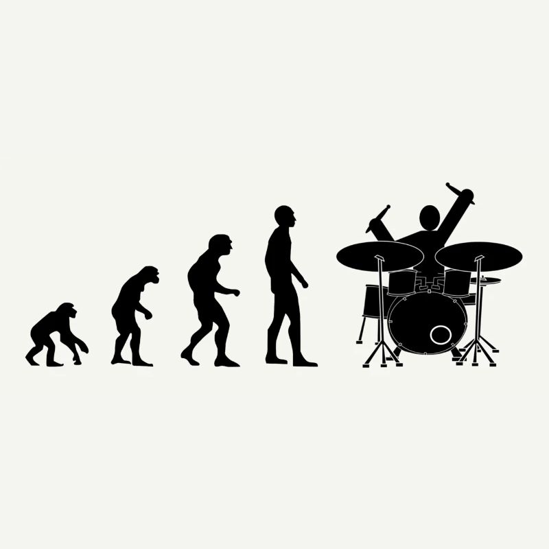 drummer evolution