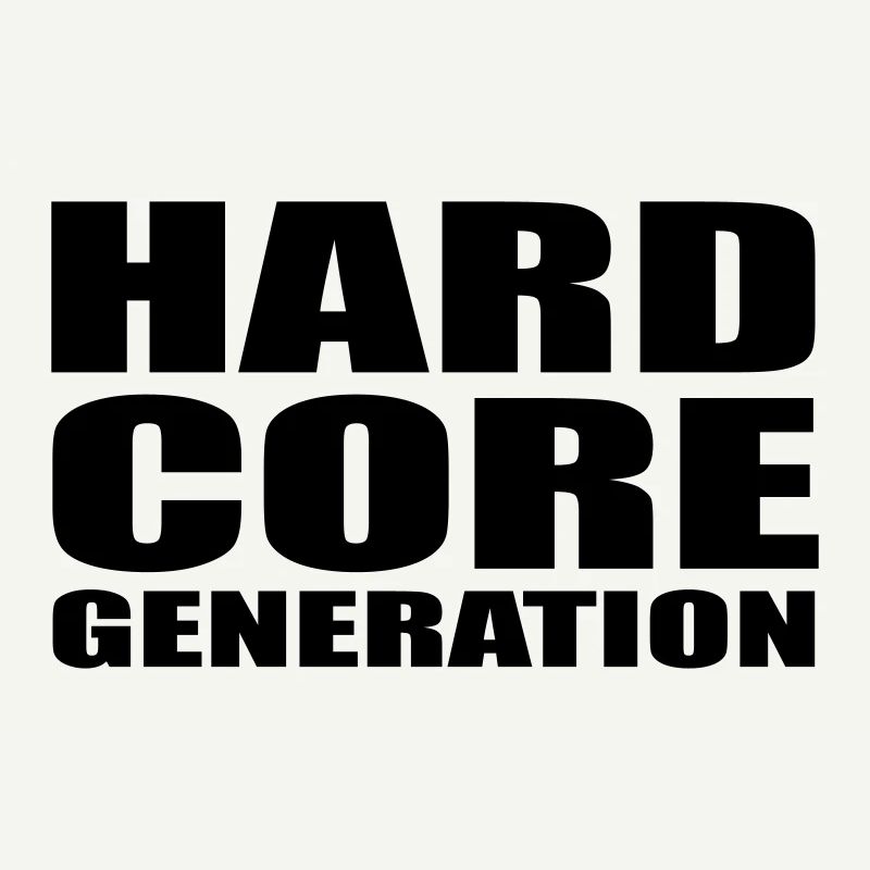 Hardcore Generation FR