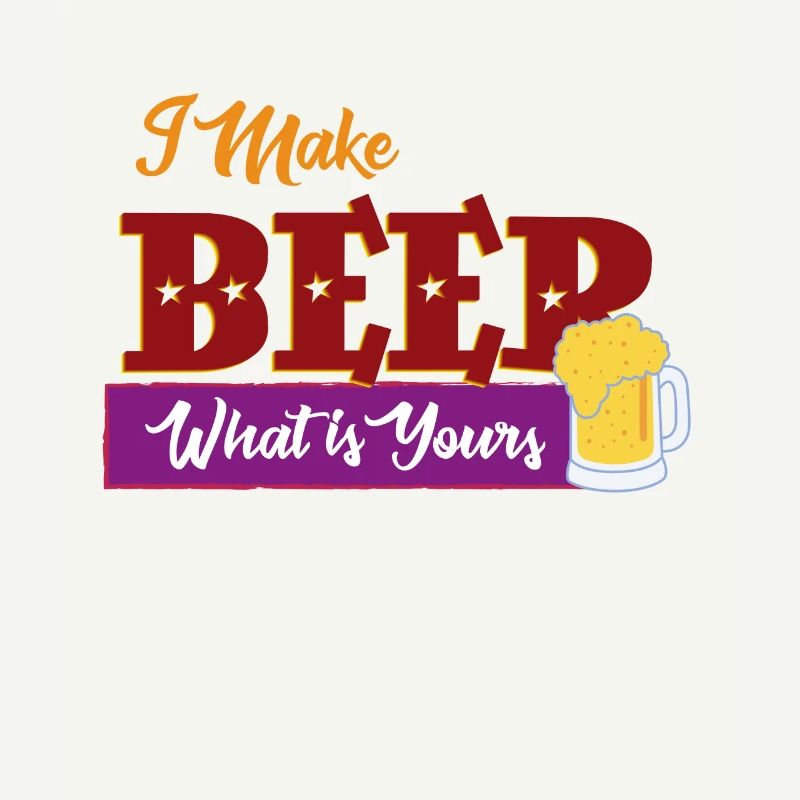Ich mache Bier