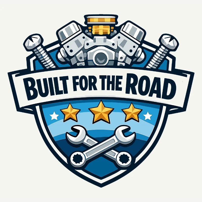 Construit pour la route : Mechanic Crest