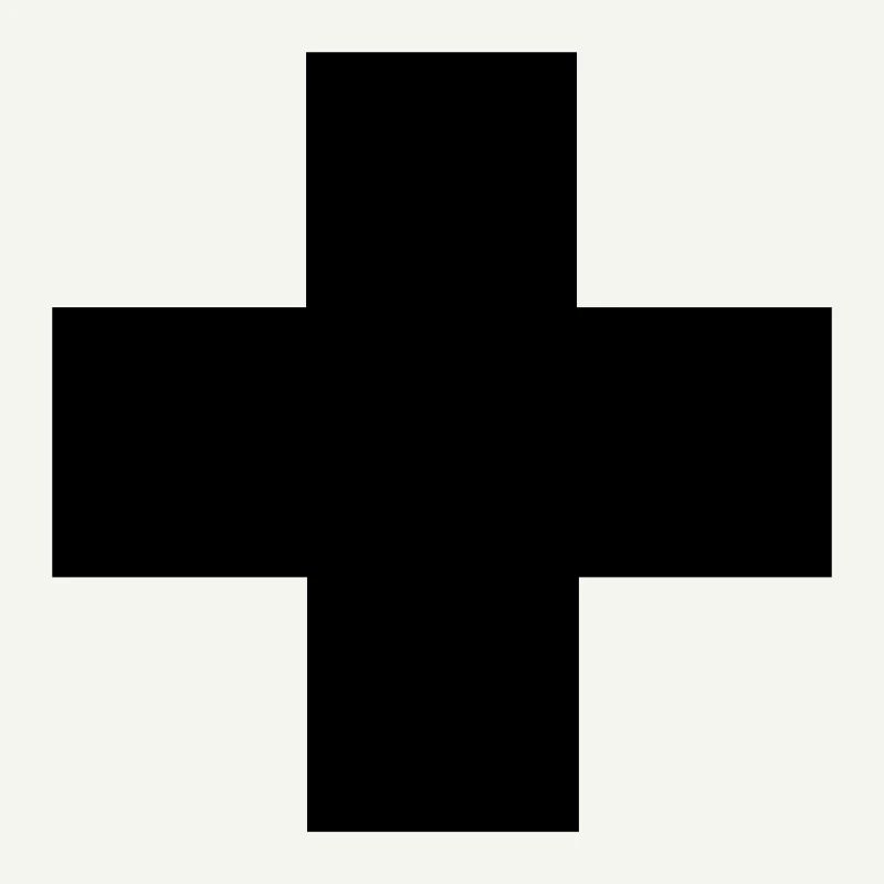 First Aid Cross