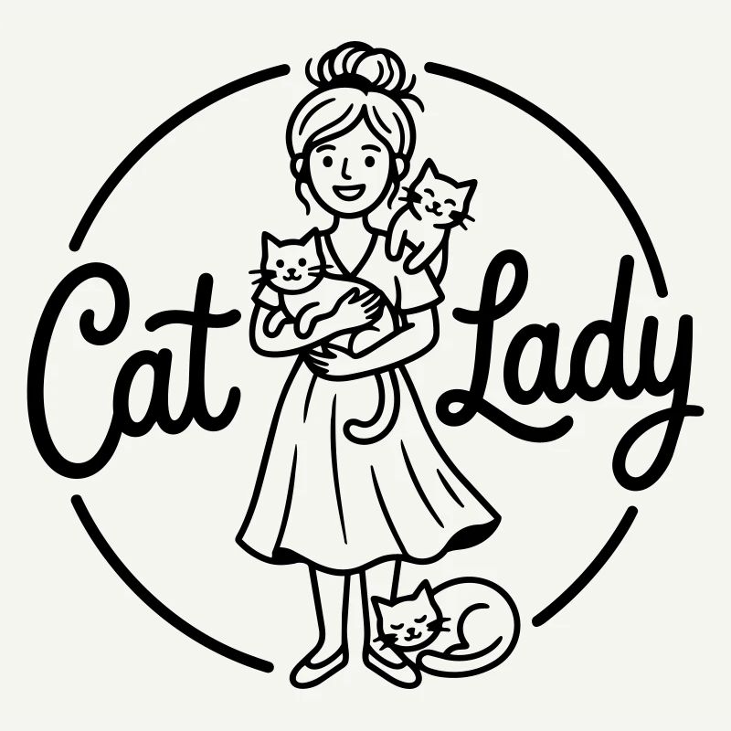 Katzenfrau
