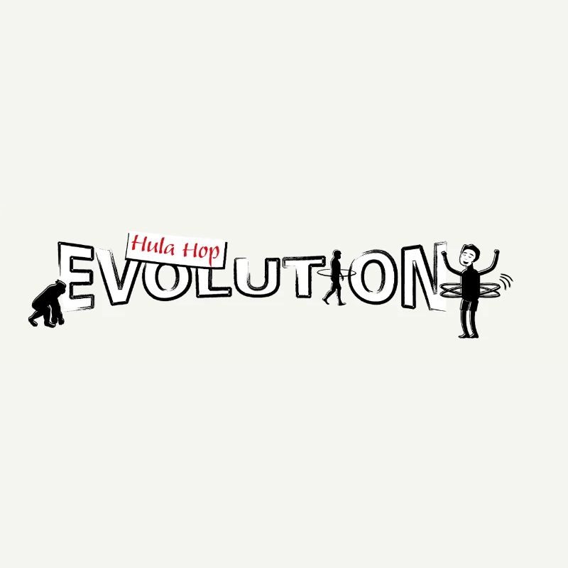 Hula hop Evolution