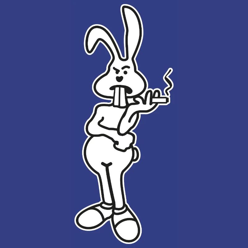 Easter bunny refuses eggs - egg shortage?