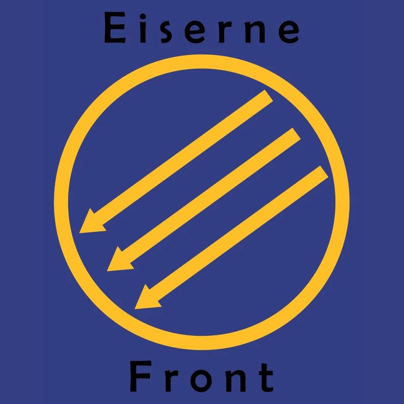 Eiserne Front - Drei Pfeile