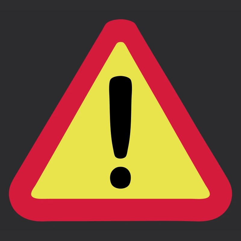panneau danger 812