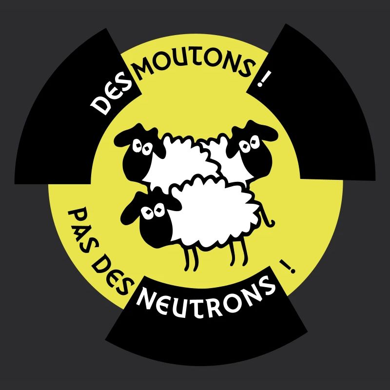 Sheep! No Neutron!