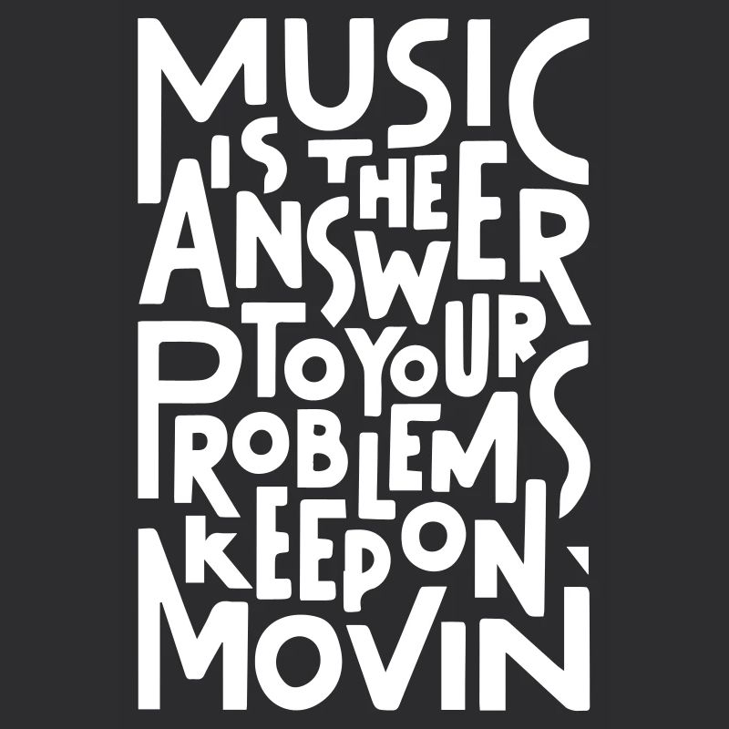 Music Is The Answer