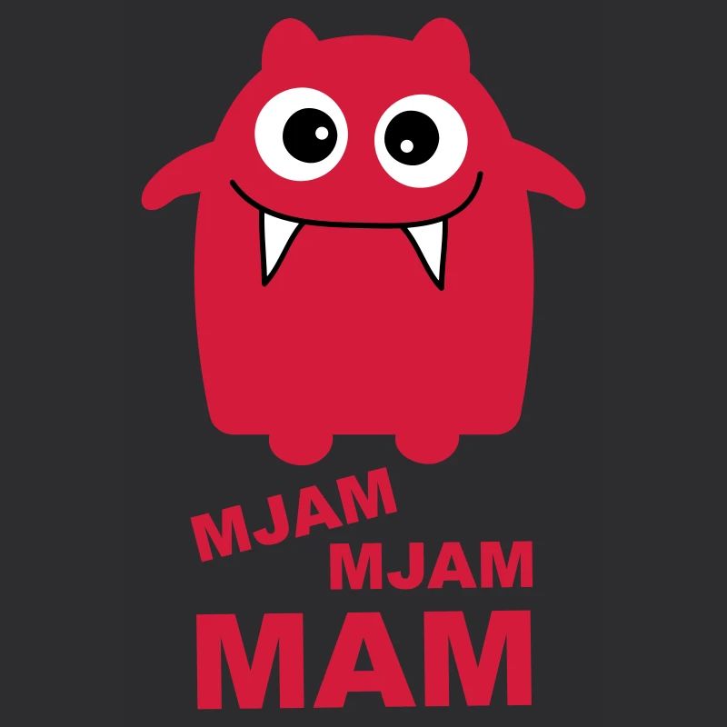 Hunger nach Mama