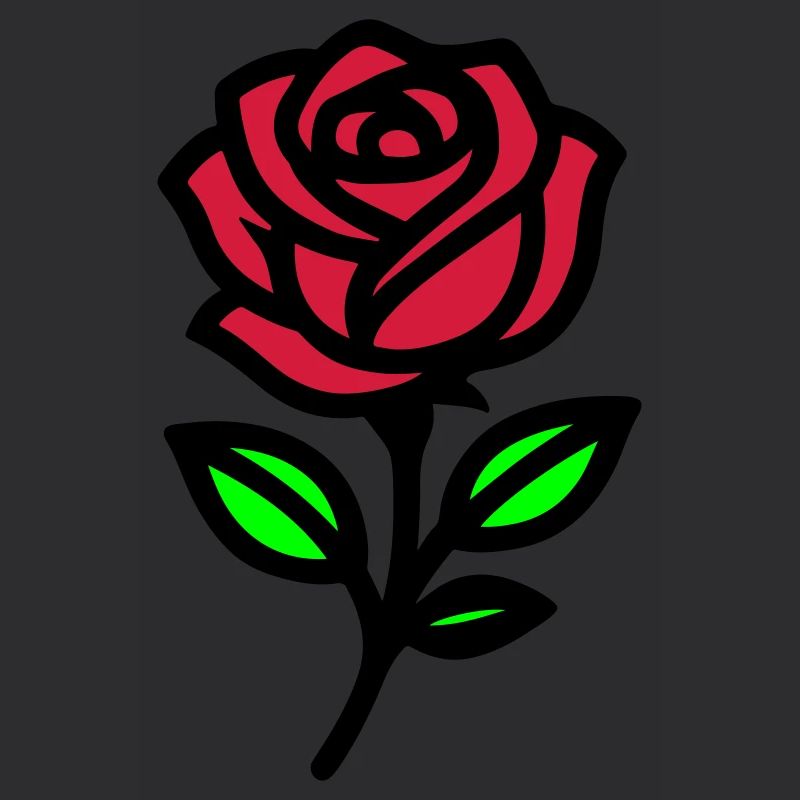 Fleur de rose