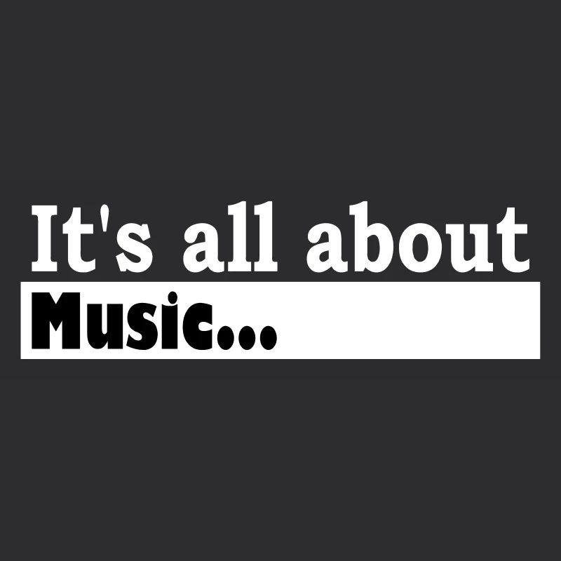 Its all about Music