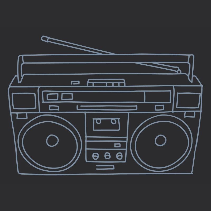 Ghettoblaster