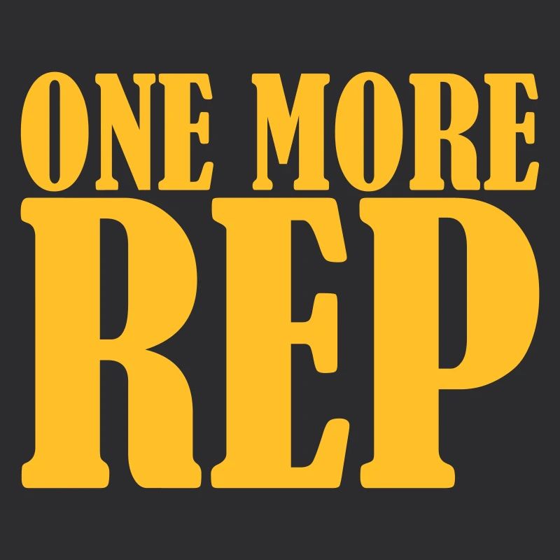 One More Rep