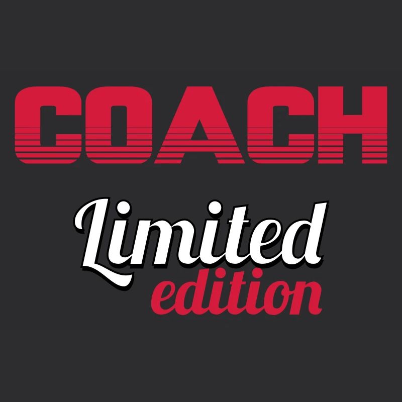 COACH LIMITIERTE AUFLAGE