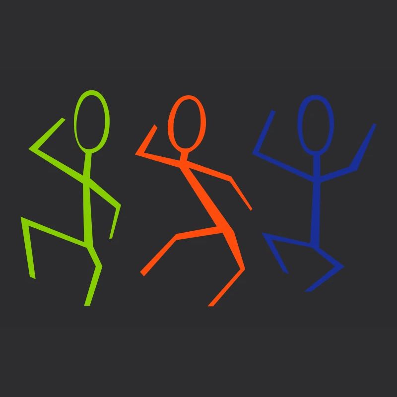 3 danseurs