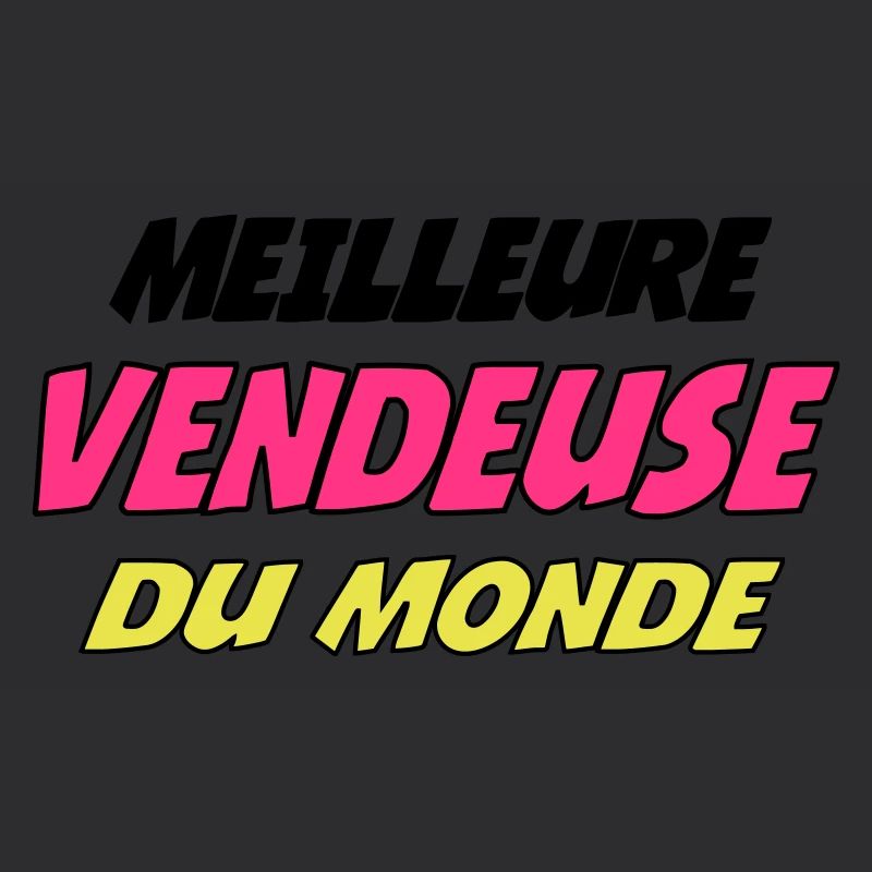 MEILLEURE VENDEUSE DU MONDE