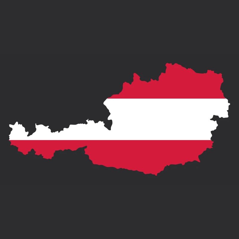 Austria Map