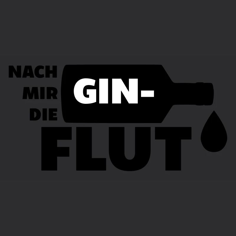 Nach mir die Gin Flut