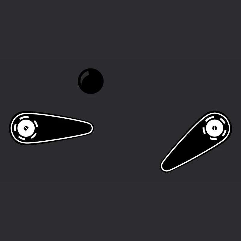 Flipper 2-farbig