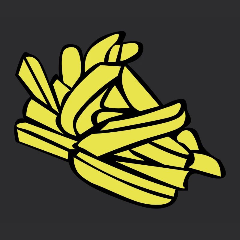 Fries or chips