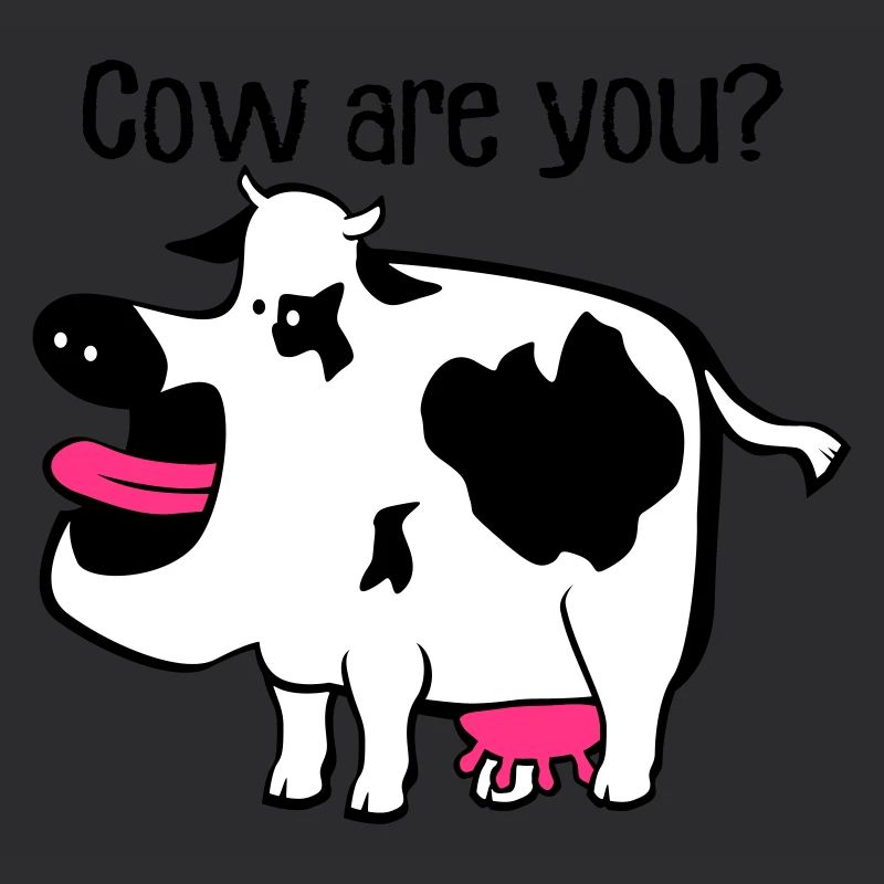Kuh sind Sie?