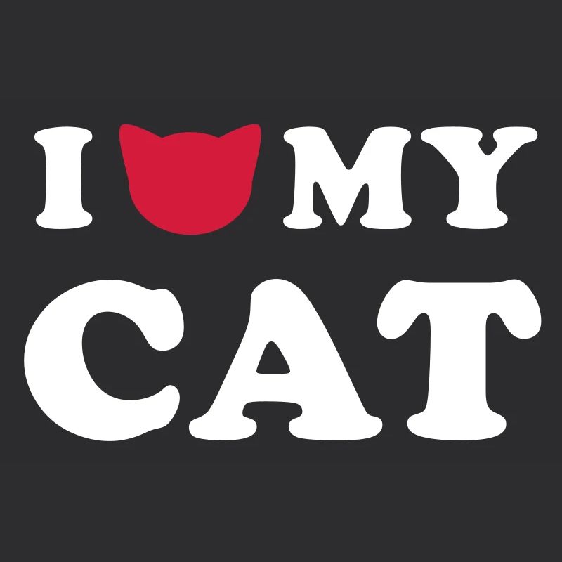 LOVE MY CAT