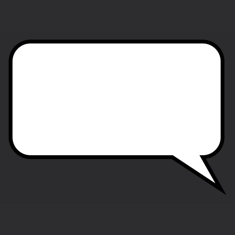 Balloon / / cartoon / / saying / / do statement