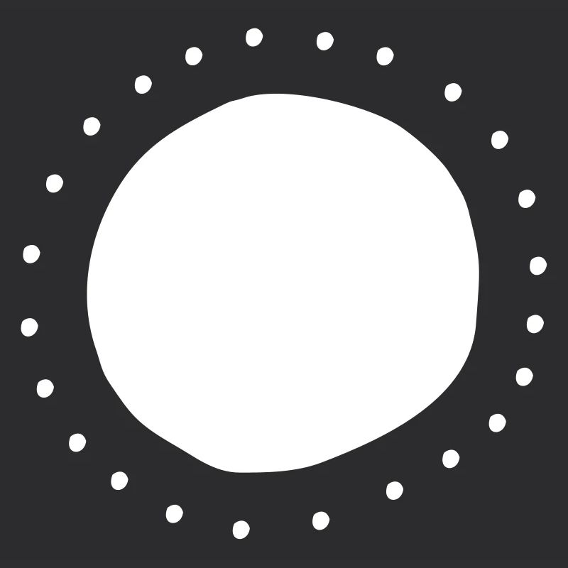 Circle points form