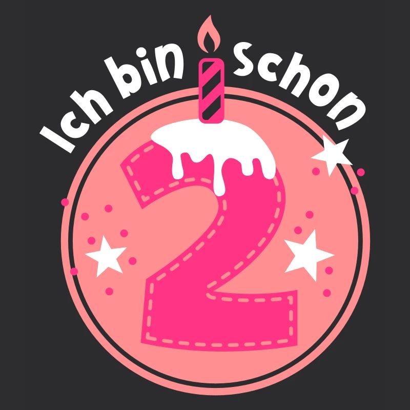Two years old