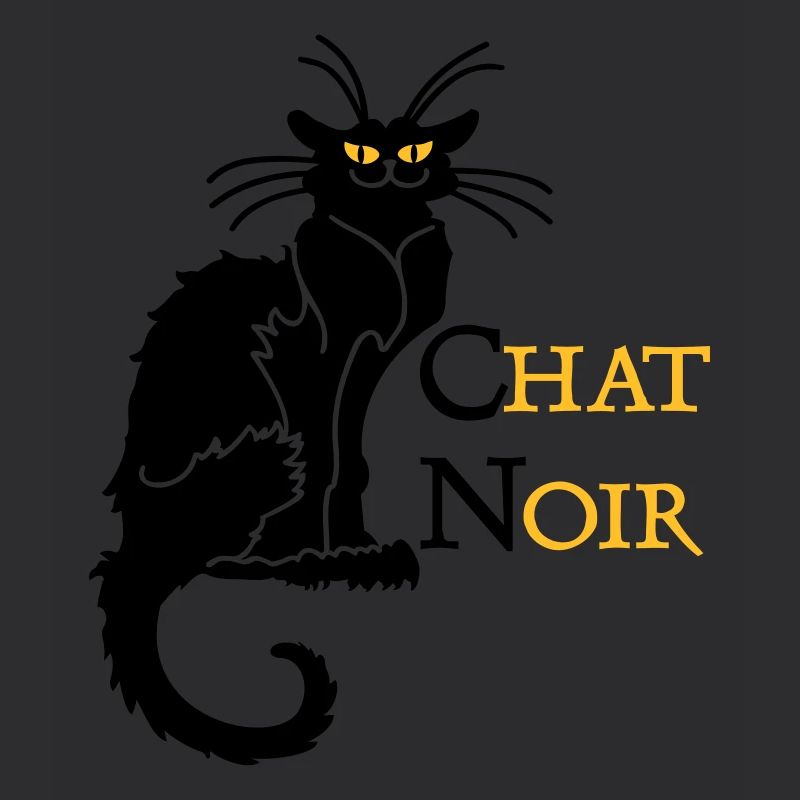 chat noir 'n (text, 2c)