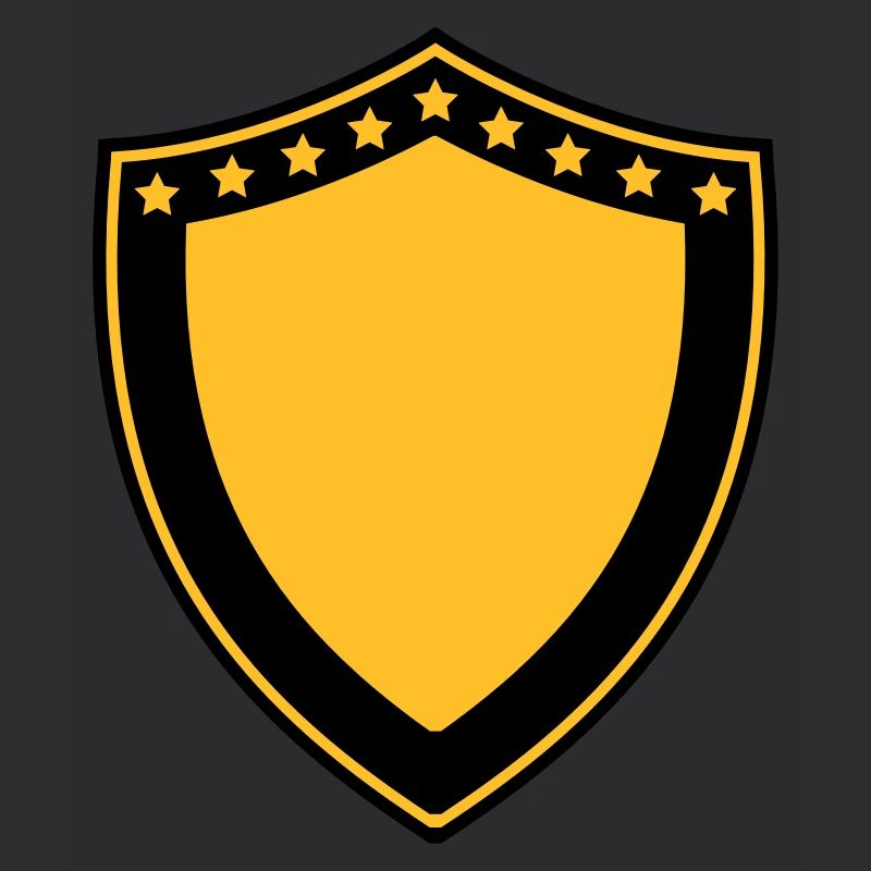 Heraldic Shield