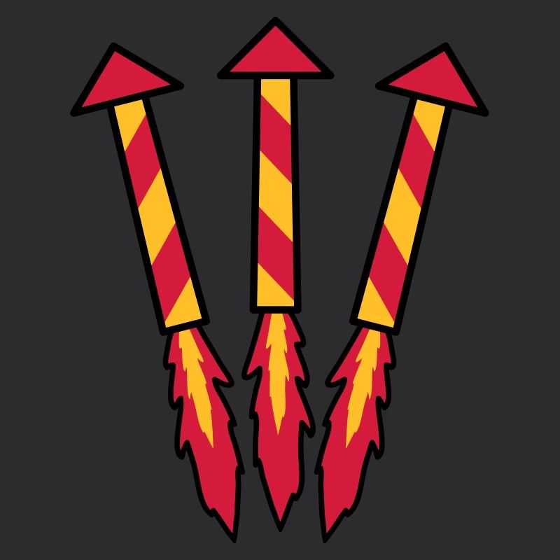 Firework Rockets
