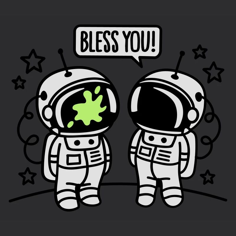 Bless you!
