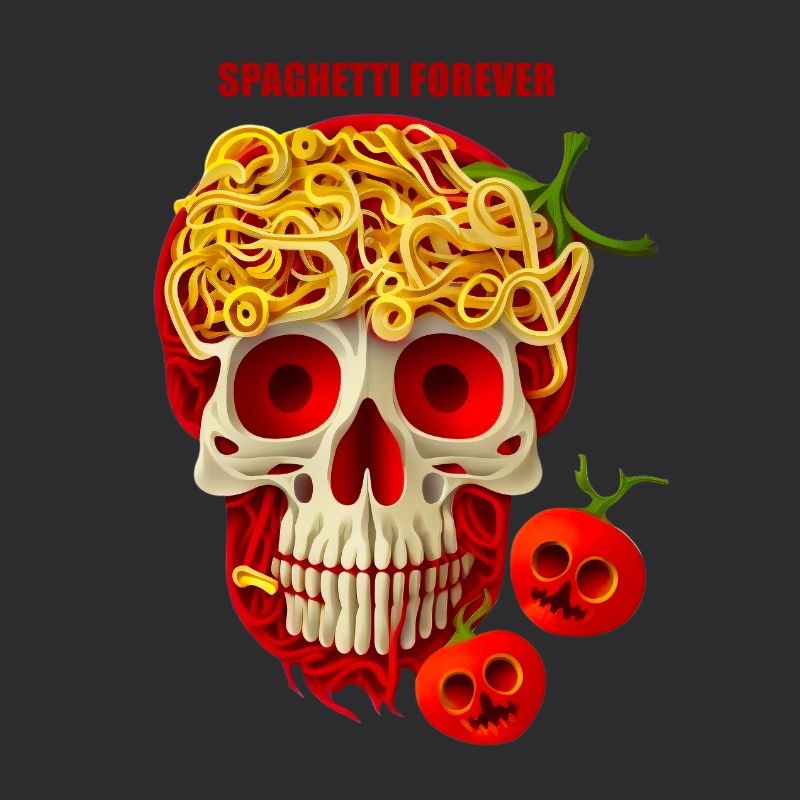 Spaghetti Forever