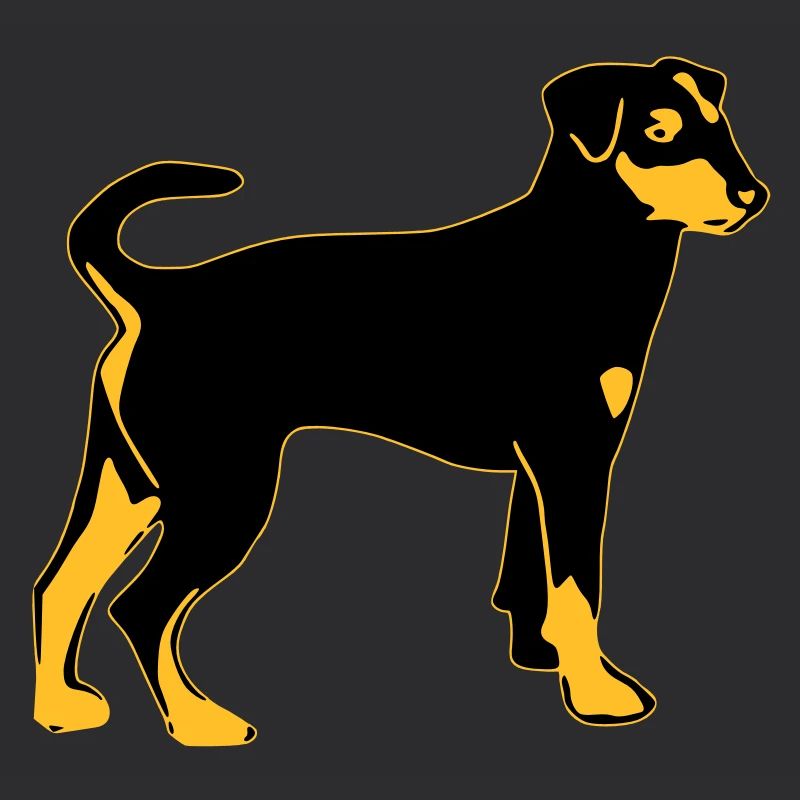 pinscher chien
