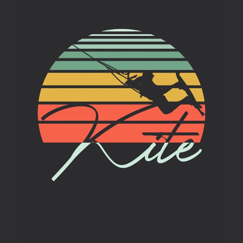 Kitesurf kite surfers