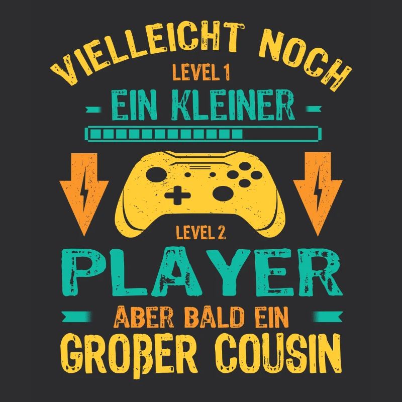 Einzelkind komplett Ich bin bald ein Großer Cousin