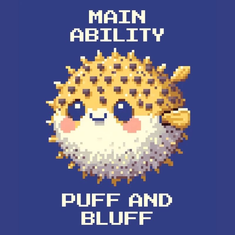 Main Ability | Pufferfish