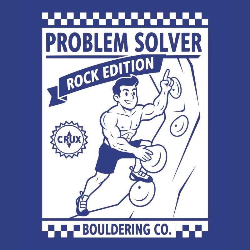 Problem Solver Rock Edition Climbing Wall Fun
