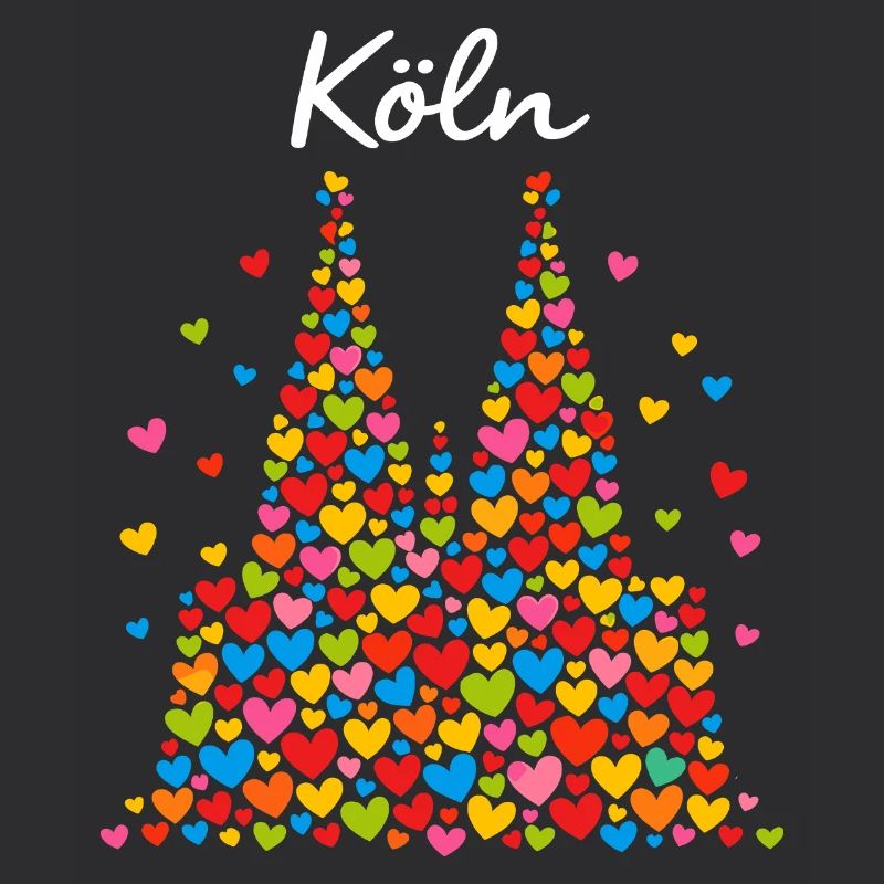 Cologne Carnival Alaaf Confetti Gift